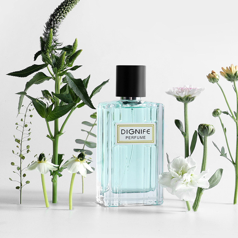 Uus parfüüm ja muud Li Fei Blue Campanula parfüümid meestele ja naistele, püsiv lõhn, kerge lõhn, värske ja nišiparfüüm_voghion.com
