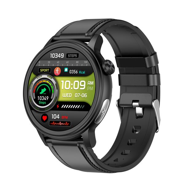 Smart Watch With Bluetooth Calling, ECG, Blood Pressure & Glucose Monitoring, Heart Rate & SpO2 Tracking, Multi-Sport Modes For Men & Women_voghion.com