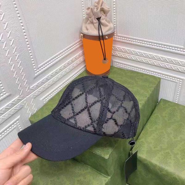 Sallid Komplektid Mehed Naised Mütsid Tinsel Tikitud Disainer ämbrikübarad Kirjaga Mood Pesapallimüts_voghion.com