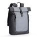 Stylish & Durable Unisex Backpack For Work & Travel Lightweight Oxford Fabric With Comfortable Curved Shoulder Straps 16-Inch Laptop Daily Essentials_voghion.com