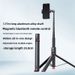 Jump Stick Mobile Phone Selfie Stick Hidden Integrated Tripod Travel Portable Lost Stick Mobile Phone Holder_voghion.com