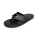 Kvinder hjemmesko sommermode udendørstøj strand klip tå metal spænde flade sandaler slides_voghion.com