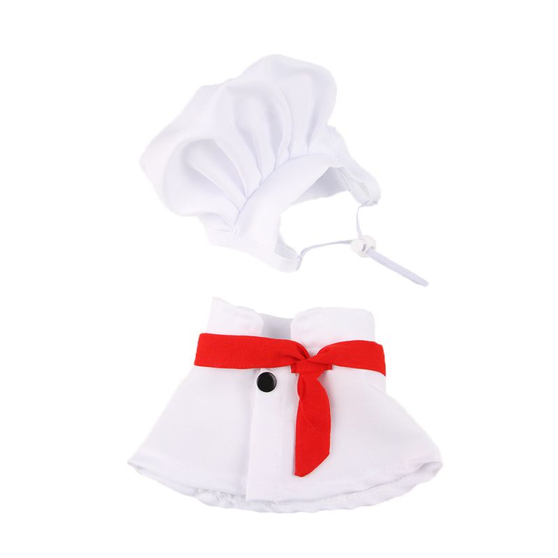 Dios de la cocina, capa, sombrero, gato, perro, ropa divertida de transformación, ropa para mascotas_voghion.com