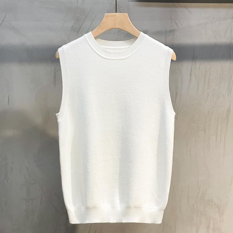 Sweter męski z długim kołnierzem, dopasowany do sylwetki, z klapami, jeden puszysty płaszcz, męski, studencki, z wysokim kołnierzem_voghion.com