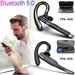 Kabelloses Trucker-Headset, Bluetooth 5.1, Ohrhörer, Dual-Mikrofon, Geräuschunterdrückung_voghion.com
