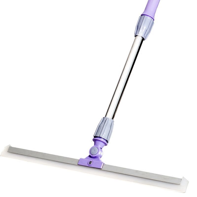 Floor Scraper Water Scraper Toilet Kitchen Bathroom Scraper Magic Tool Sweeping Hanging Floor Silicone Household Scraper Mop_voghion.com