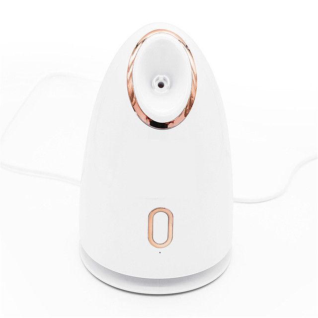Générateur de vapeur faciale nano-ionique, outils de pulvérisation pour soins du visage en profondeur et nettoyage en profondeur du visage_voghion.com