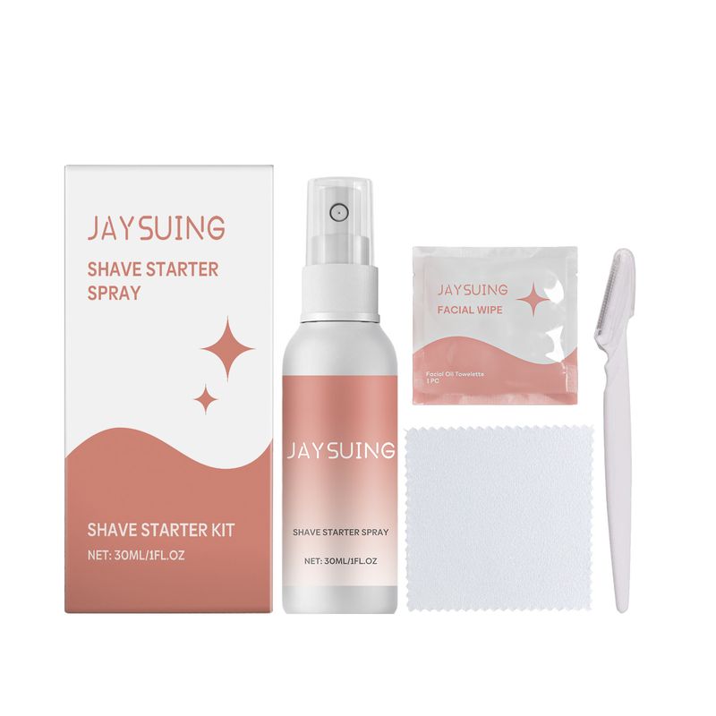 Spray de identificação de cabelo, kit de spray de cabelo para identificar facilmente o tipo de cabelo_voghion.com