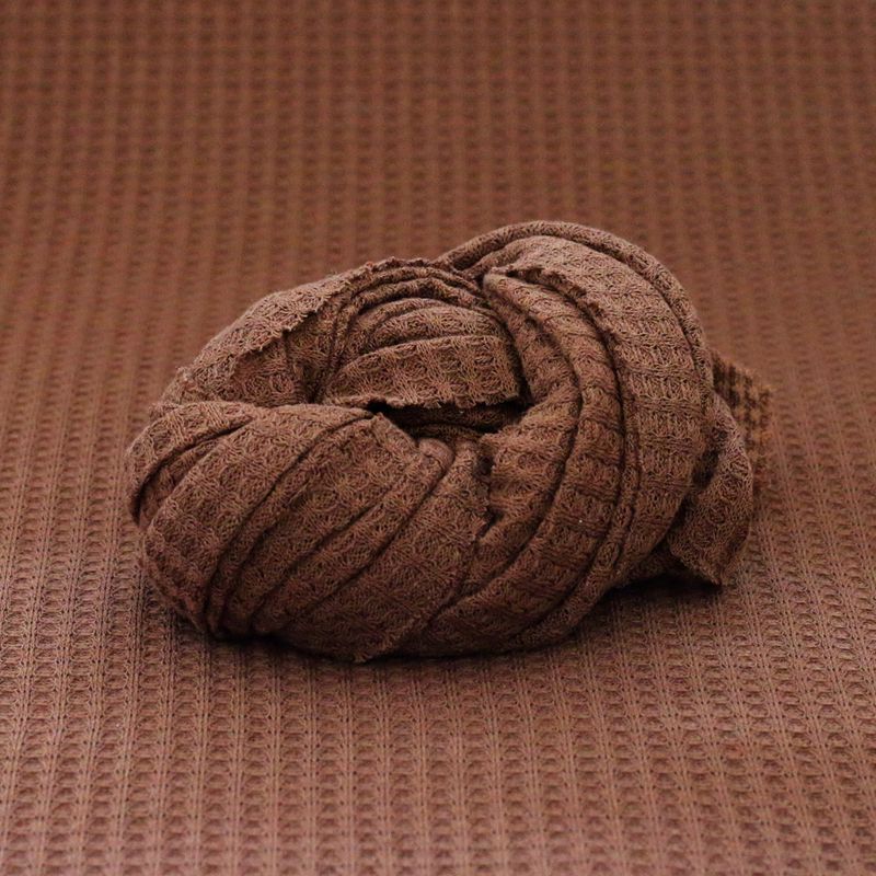 Neugeborenen Fotografie Decke Baby Gestrickte Windeln Foto Hintergrund Schießen Studio Fotografia Hintergrund Körbe Foto Requisiten_voghion.com