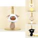 Cat Adorable Keychain Plush Cute Soft Stuffed Animal Bag Charm For Couples Multiple Colors In_voghion.com
