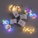 LED Flashing Cross-Border Copper Wire Small Colorful Gift Box Light Strip Decorative Star String Lights Wholesale_voghion.com