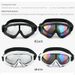 Snow Mirror X400 Wind and S Protection Goggles Riding Ski Motorcycle Against_voghion.com