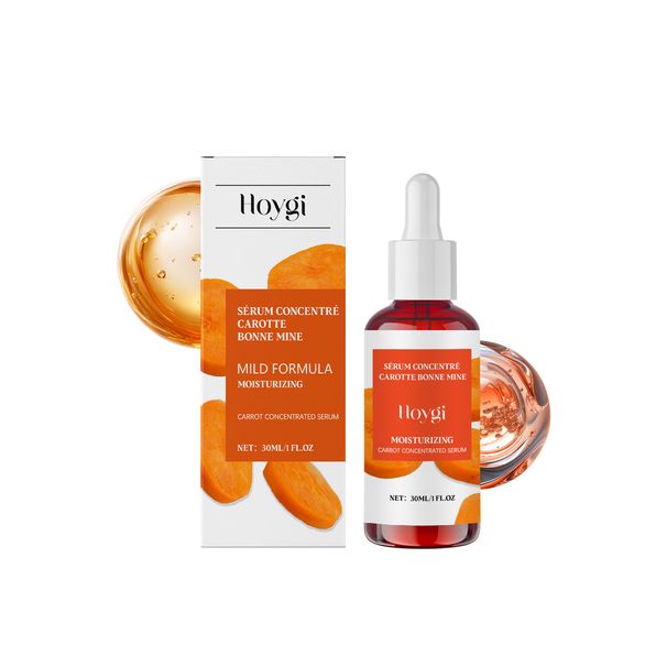 Hoygi Moisturizing Gentle Skin-Friendly Refreshing Facial Nourishing Skin Hydrating And Glossy Essence_voghion.com