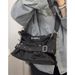 2025 Spring Summer New Fashion Daily Commuter Crossbody Folding Casual Hundred Personalized_voghion.com