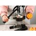SOGA Commercial Manual Juicer Hand Press Juice Extractor Squeezer Orange Citrus Matte Black_voghion.com