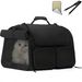 Cross-Border Air Box Small Dog Travel Portable Cat Breathable Large Capacity Pet Bag_voghion.com