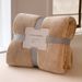 2025 Small A-Class Office Thickened Milk Fleece Nap Cover Blanket_voghion.com