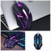 USB Desktop Computer Household Portable Luminous Mouse_voghion.com