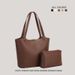 2025 New Women's Fashion Tote Bag, Versatile Handbag For Commuting, Casual Shoulder Bag_voghion.com