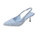 French High-heeled Cap Sandals For Women In The Spring Of 2025, With Slim Heel And Pointed Toe Design, Featuring A Light_voghion.com