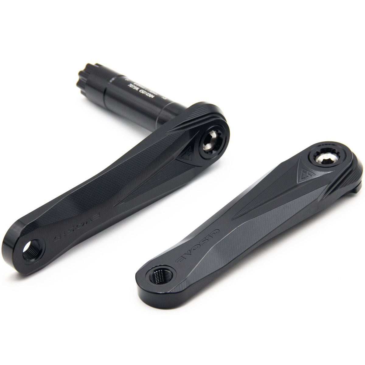 EVOSID Mountainbike-Kurbel DUB29 Axis Enduro DH XC Off-Road High-Strength GXP Direct Mount Kettenblatt_voghion.com