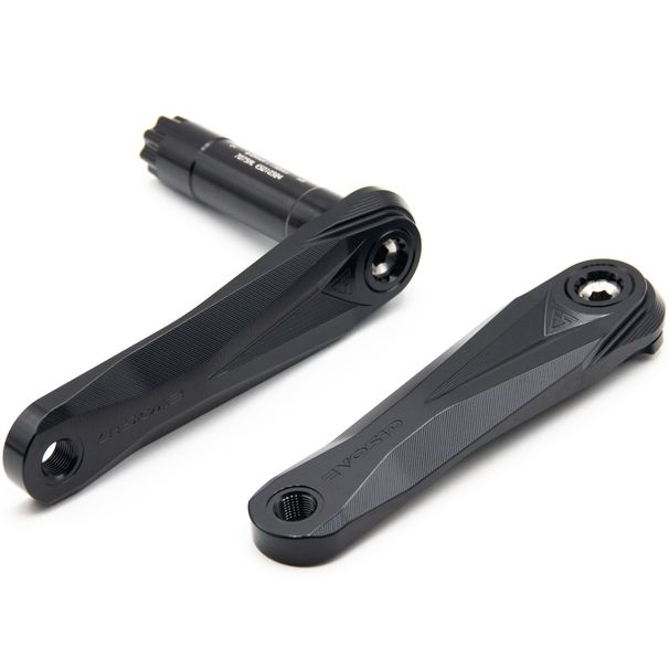 EVOSID Mountainbike-Kurbel DUB29 Axis Enduro DH XC Off-Road High-Strength GXP Direct Mount Kettenblatt_voghion.com