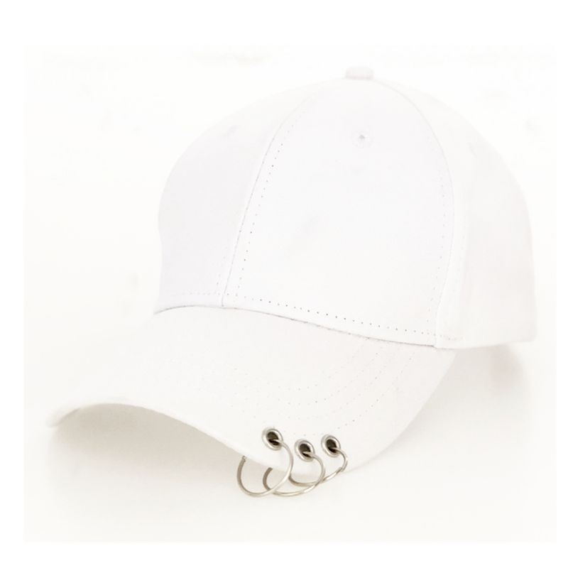 Pălărie de baseball reglabilă de înaltă calitate cu inel sporturi în aer liber soare pentru femei bărbați moda Snapback cap_voghion.com