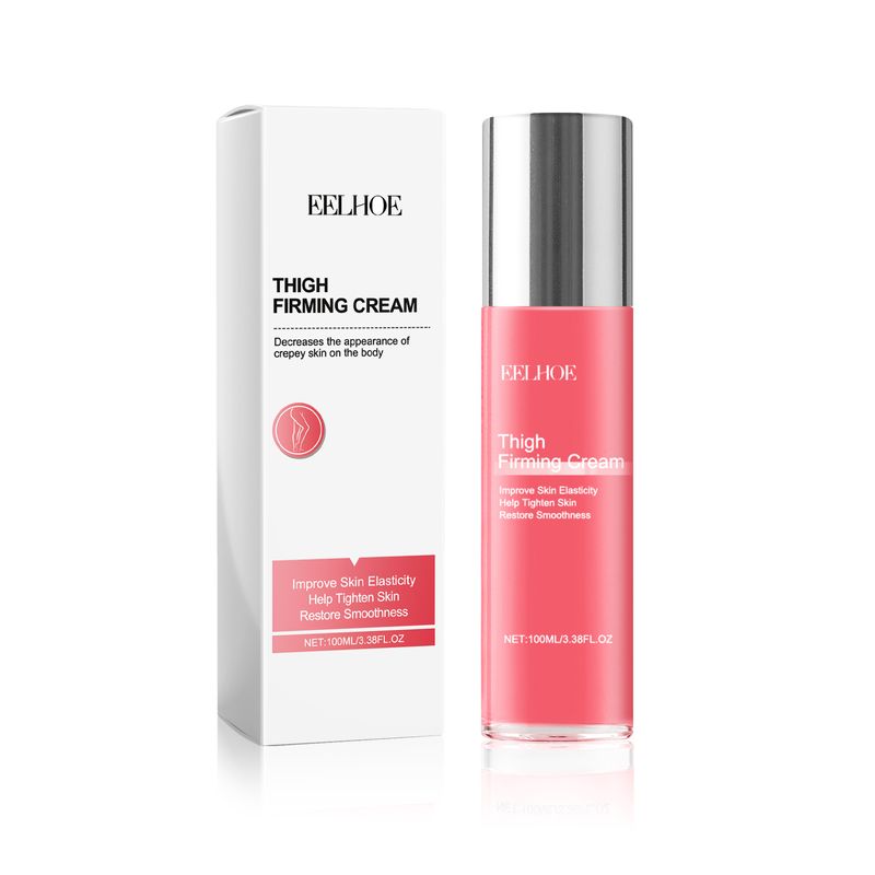 Thigh Essence Lotion, Daily Gentle Nourishing Lifting Light Care Leg Essence_voghion.com