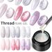 Nail Glue New Nail Art 7ml Boxed Thread Glue Amber Glue Halo Fantasy Nail Polish Glue Pearlescent Fine Flash Therapy Glue_voghion.com