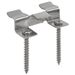 Acciaio inossidabile Pezzi Decking 100 200 Clip Viti Con_voghion.com