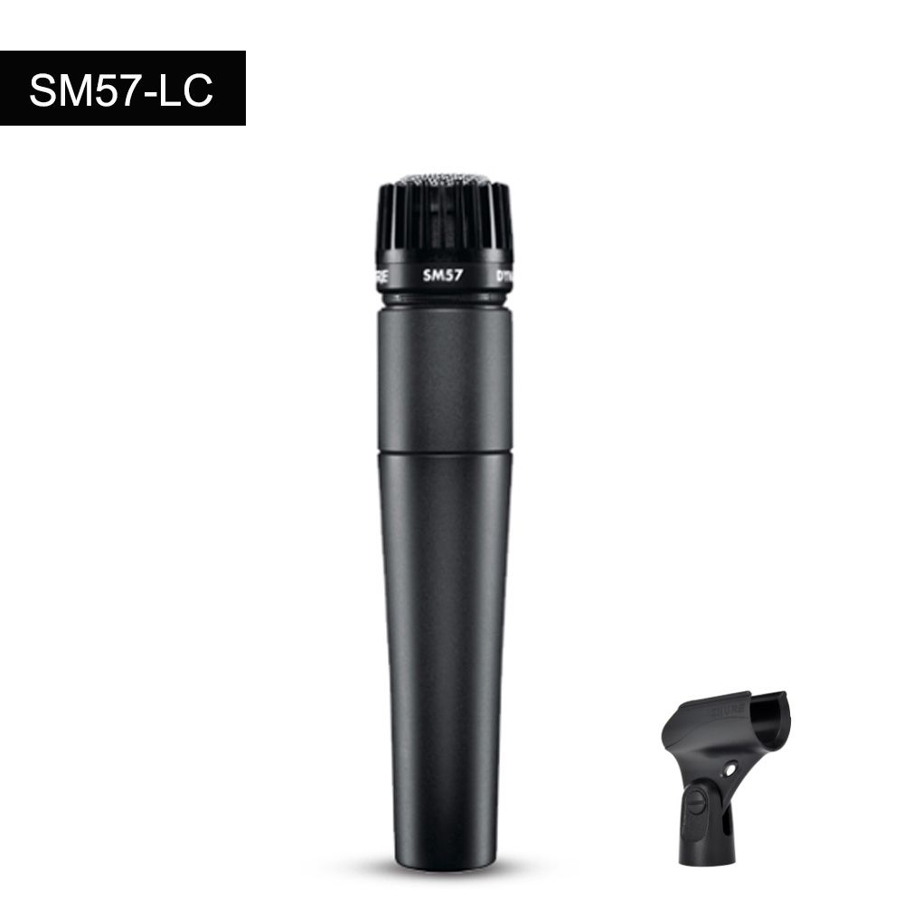 Nowe opakowanie 58-LC profesjonalny przewodowy dynamiczny mikrofon karaoke KTV w kształcie serca do występów na scenie_voghion.com