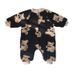 Roupas de bebê urso de algodão crawler bebê inverno macacão de pele de bebê casaco de pele mais lã grossa roupas de passeio quentes_voghion.com