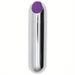 1pc 10 Frequency Mini Charging Bullet Vibrator for Women - Wireless and Discreet with Erotic Benefits_voghion.com