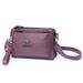 Women Multi-layer Stylish Middle-aged Shoulder Crossbody Mother Small Designer Bag Purse_voghion.com