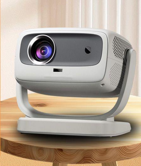 2025 Yeni Skyworth Mini Projektör Ultra HD, Yatak Odası, Cep Telefonu Duvar Montajı, Yurt Ekranı Yayını ve Ev Kullanımı İçin_voghion.com