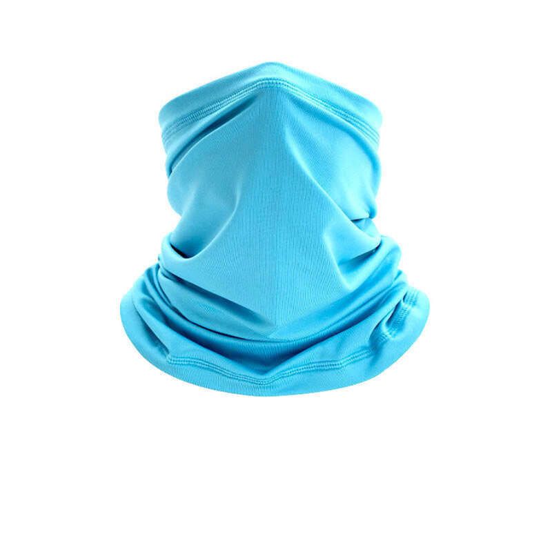 Solskyddsmedel för utomhusbruk, issilkeshalsduk, magisk utomhusfiske- och cykelmask, sporthalsskydd_voghion.com