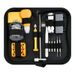 Kit di riparazione orologi da 132 pezzi Kit di riparazione orologi Kit di rimozione cinturini Kit di apertura orologi_voghion.com