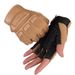 Military Enthusiast Tactical Half-Finger For Men, Outdoor Non-Slip Wear-Resistant Special Forces Training Sports Cycling_voghion.com