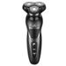 4D Flex Electric Shaver – Triple Floating Blades, IPX7 Waterproof, USB-C Fast Charge, 60+ Min Runtime, Ultra-Quiet (36dB) For Men_voghion.com