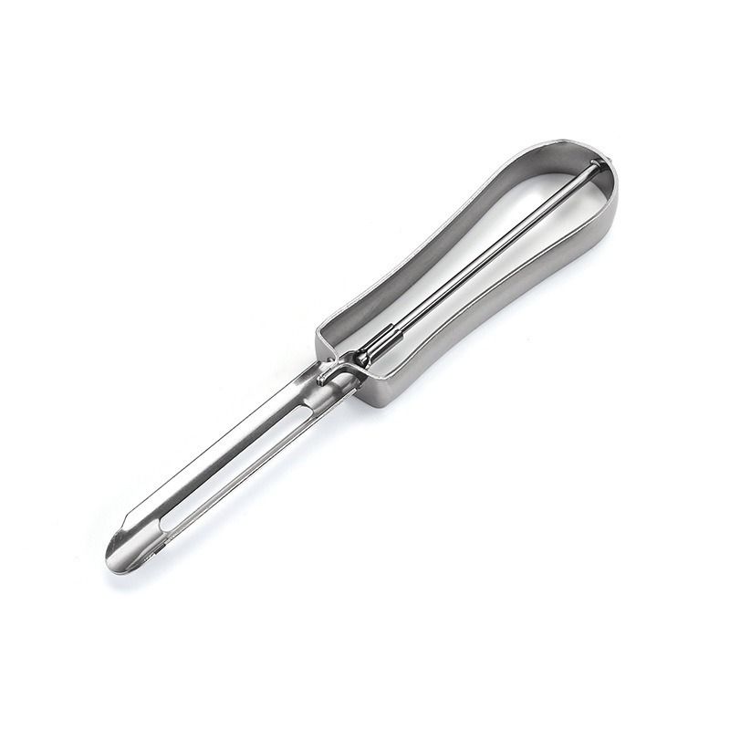 Stainless Steel Multifunctional Peeler For Potatoes, Melons, Fruits, And Vegetables, Kitchen Tool_voghion.com