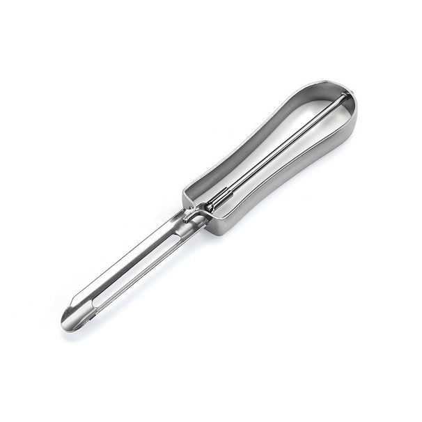 Stainless Steel Multifunctional Peeler For Potatoes, Melons, Fruits, And Vegetables, Kitchen Tool_voghion.com