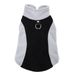 Pet Clothes Teddy Bichon Small And Medium Dogs Sweatshirt New Fleece Leashable Warm Apparel_voghion.com