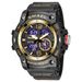 SMAEL New Outdoor Transparent For Men, Cool Dual Display Waterproof Luminous Electronic Watch_voghion.com