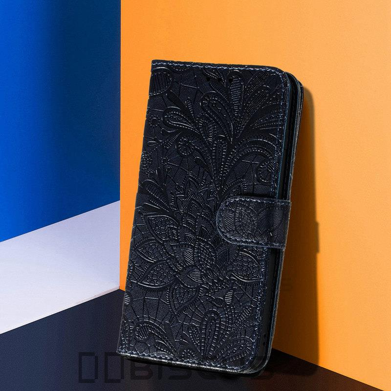 Case for Xiaomi Redmi 10C 10A 10 NFC Mi 11i 11T 11 Lite Coque Funda Redmi Note 10 Pro 11 10S 11S 5G Flower Leather Flip _voghion.com