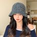2025 Fall/Winter New Women's Bucket Hat Stylish And Versatile_voghion.com