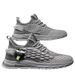 New men's sports and leisure shoes mesh breathable coconut shoes fashion soft sole casual trend versatile men's shoes_voghion.com