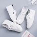 Shoes For Women New Student Flat Versatile Popular Sneakers Shoes Sports White Shoes_voghion.com