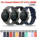 22 mm ametlik silikoonrihm Huawei Watch Gt 2 GT 3 Pro spordikellarihm Huawei GT2 GT3 Pro randmerihmade vahetus käevõrule_voghion.com