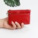 New Women's Purse Clutch Compact Mini Short Wallet Coin Small Card Holder Key Bag_voghion.com
