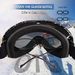 Óculos de esqui unissex grandes esféricos Snow er goggles /HX20 anti-fog_voghion.com